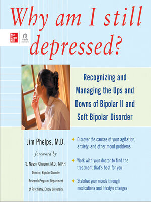 cover image of Why Am I Still Depressed?